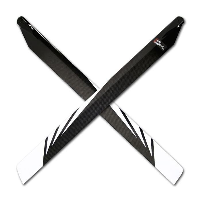 Radix 350mm FBL Blades